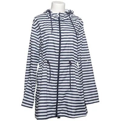Regnjacka (Blå, Vit) från Colloseum Polyester