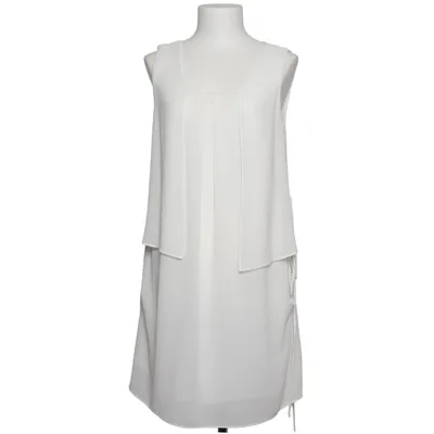 Jurk (Wit) van Vegas Polyester