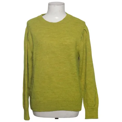 Sweater (Green) from Collezione Gaia Acrylic, Wool