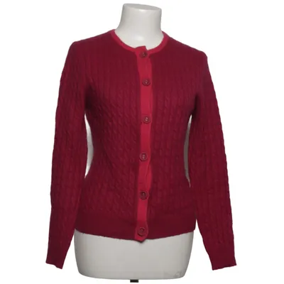Cardigan (Lilla) fra Paul Costelloe Angora, Polyamid
