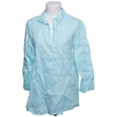 Blouse (Blue) from August Silk