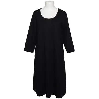 Klänning (Svart) från BPC Bonprix Collection Elastan, Polyester, Viskos