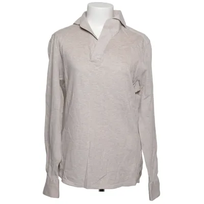 Blus (Beige) från Suitsupply Bomull