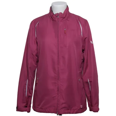 Sports jacket (Pink) from Princess of Powder Polyester