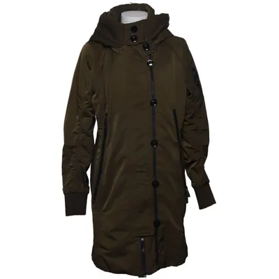 Vinterjakke (Grøn) fra Creenstone Polyester