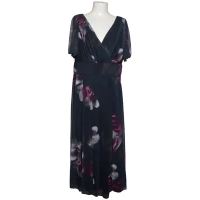 Robe (Bleu, Rose, Blanc) de Scarlett & Jo Élasthane, Polyester