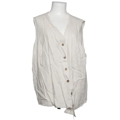 Top (Beige) from Gina Benotti Linen, Viscose