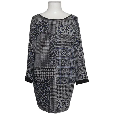 Top (Zwart, Grijs, Blauw) van Street One Elastaan, Polyester, Viscose