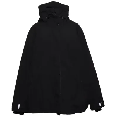 Outdoorjakke (Sort) fra Raintex