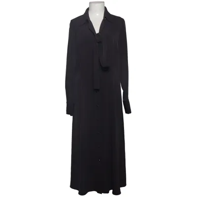 Skjortklänning (Blå) från Giuliva Heritage x H&M Elastan, Polyester