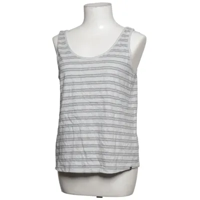 Tanktop (Grijs, Wit) van Superdry Katoen