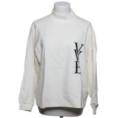 Sweatshirt (Blanc) de Victoria Beckham Élasthane, Polyamide, Polyuréthane, Viscose