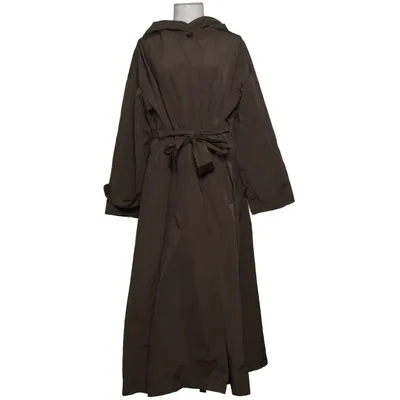 Trenchcoat (Grön) från MaxMara Bomull, Polyester