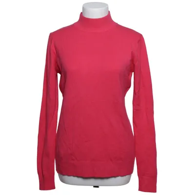 Turtleneck (Red) from Tandem Cashmere, Polyamide, Viscose