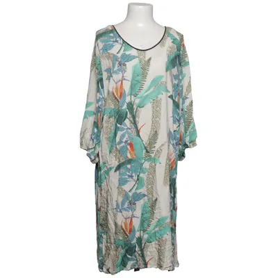 Dress (Beige, Multicolored) from Aprico