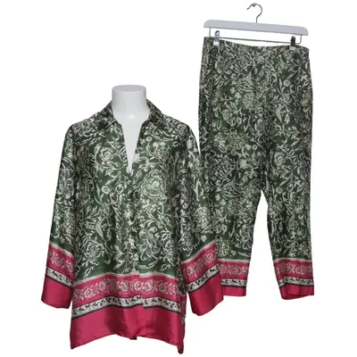 Set (Green, Pink, White) from Zara Polyester