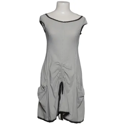 Dress (White, Black) from Indies