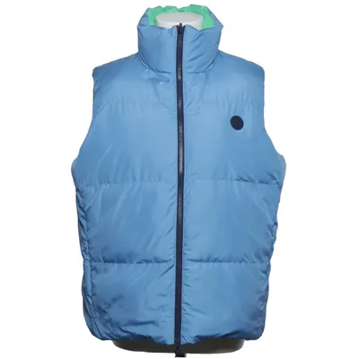 Outer vest (Blue, Green) from Strandfein Polyester