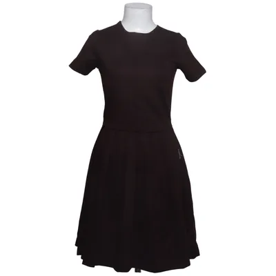 Robe (Marron) de Alpha Studio Élasthane, Polyamide, Viscose