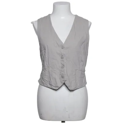 Suit vest (Beige) from Pull & Bear Linen, Viscose
