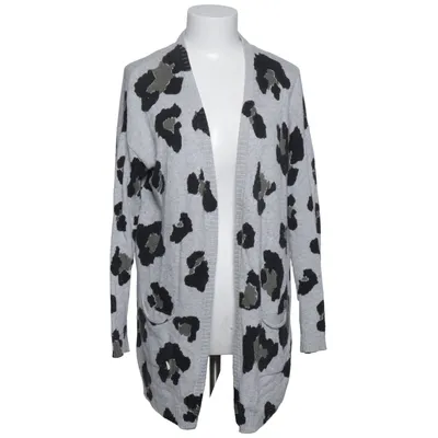 Cardigan (Gray, Black, Green) from Gerry Weber Cashmere, Cotton, Polyamide, Viscose