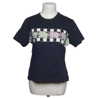 T-shirt (Blue, Multicolored) from Jim Thompson Cotton