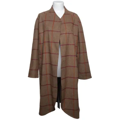 Jas (Bruin, Meerkleurig) van La Fée Maraboutée Acryl, Polyester, Wol