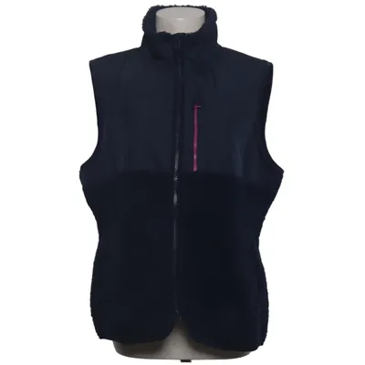 Outer vest (Blue) from Snow Tech Polyester