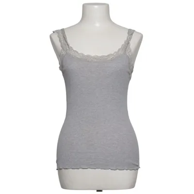 Tanktop (Grijs) van Basic Cotton Katoen
