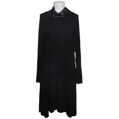 Turtleneck dress (Black) from Cobra