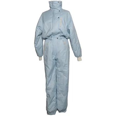 Overall (Blauw)