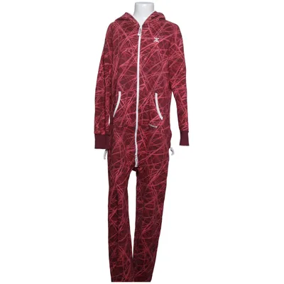 Onesie (Red, Purple) from OnePiece Cotton, Polyester