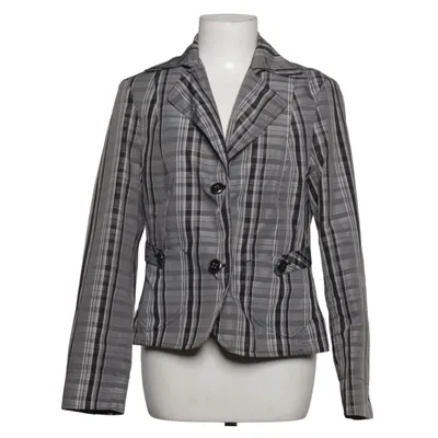 Blazer (Gris, Noir, Blanc) de Steilmann Polyester