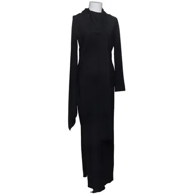 Maxikjole (Sort) fra Maia Hemera Polyester