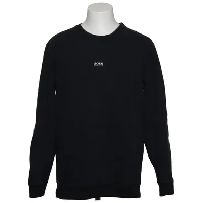 Collegetröja (Svart) från Hugo Boss