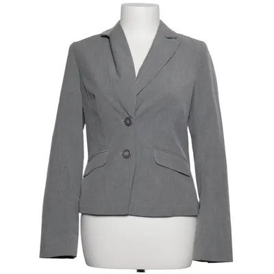 Blazer (Gris) de Class International Élasthane, Polyester, Viscose