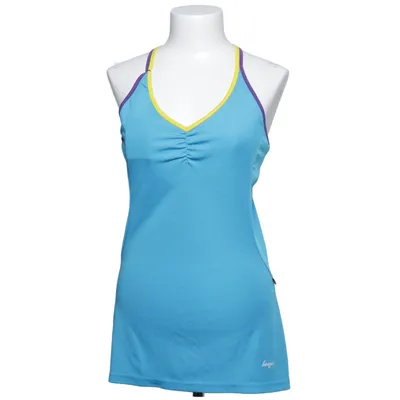 Sports tank top (Blue, Yellow, Purple) from Benger