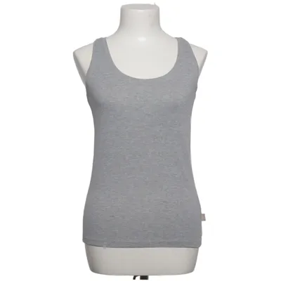 Débardeur (Gris) de The Nature Trail Coton, Élasthane, Polyester