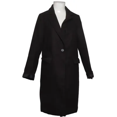 Manteau (Noir) de New Look Élasthane, Polyester, Viscose