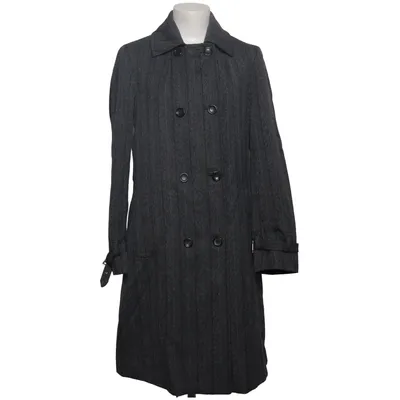 Trench-coat (Gris) de Fabrizio Lenzi Laine