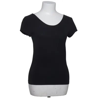 T-shirt (Black) from Jan 'N June Elastane, Organic cotton