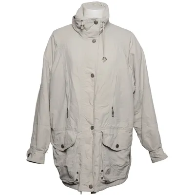 Parka (Beige) fra Klepper Polyamid
