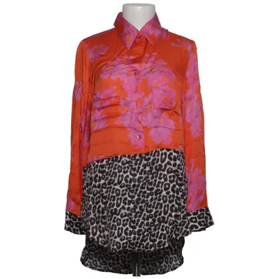 Bluse (Orange, Pink, Mehrfarbig) von Funky Staff