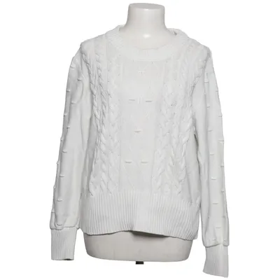 Sweater (White) from Tranquillo Cotton