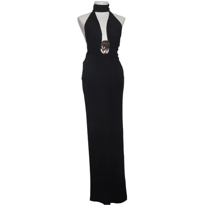 Neckholderkleid (Schwarz) von Kaoâ Elasthan, Polyester