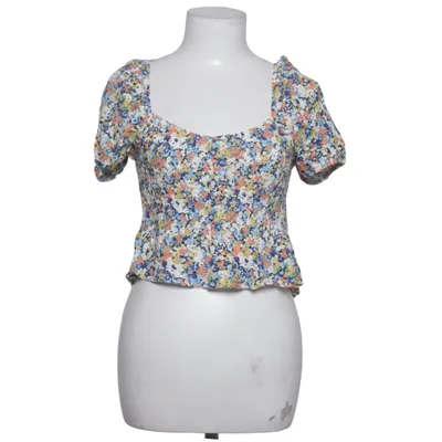Crop top (Multicolore) de DF Young Viscose