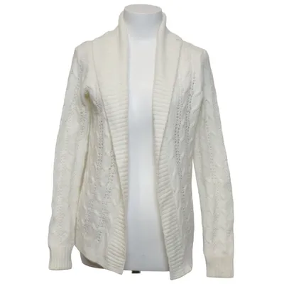 Cardigan (Wit) van Hollister