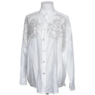 Blouse (White) from Elsa.M by May