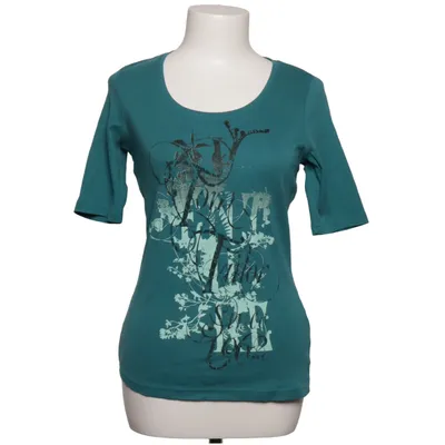 T-shirt (Blå) från Tom Tailor Bomull