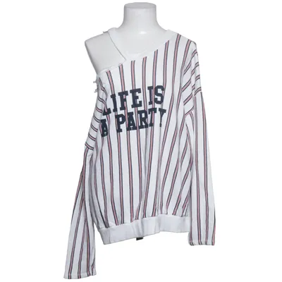 Sweatshirt (Blanc, Bleu, Rouge) de Your&Self Coton